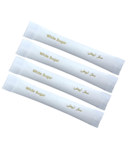 WHITE SUGAR STICKS