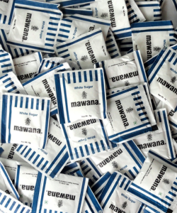 WHITE SUGAR SACHETS