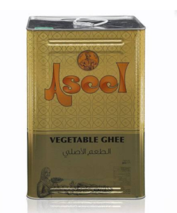VEGETABLE GHEE