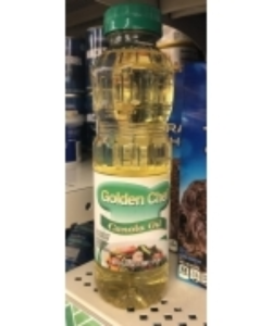 CANOLA OIL FOR FRYING SOLUTION