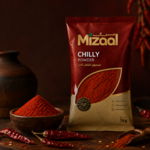 CHILLY POWDER