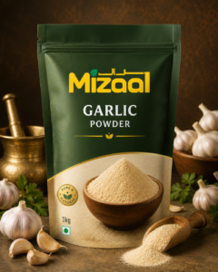GARLIC POWDER