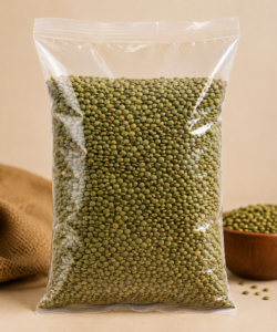 GREEN LENTLES