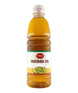 MUSTARD OIL