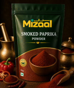 SMOKED PAPRIKA POWDER