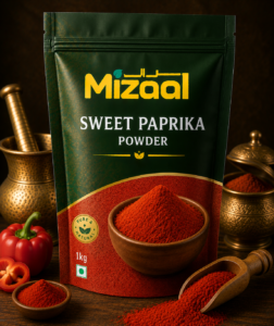SWEET PAPRIKA POWDER