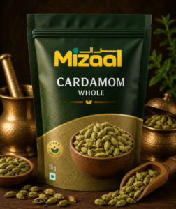 CARDAMOM WHOLE